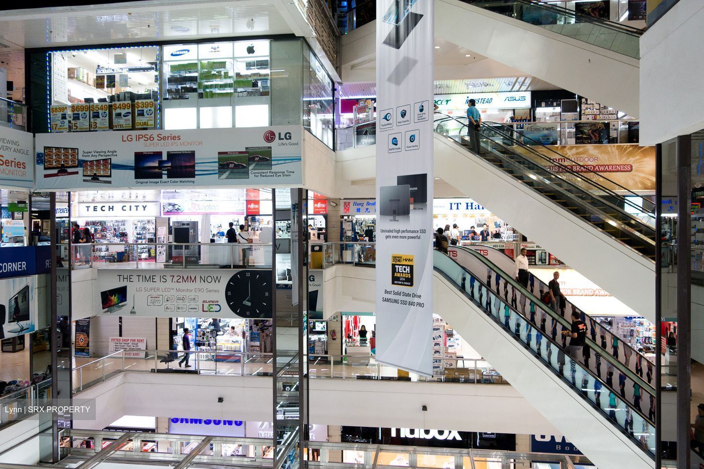 Sim Lim Square (D7), Retail #622652011